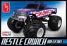 Nestle Crunch Monster Truck (Snap Kit) (Model Car)