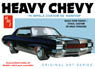 Heavy Chevy Impala (`70 Impala Custom SS Hard Top) (Model Car)