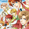 Gakuen Heaven BOY`S LOVE SCRAMBLE! Fan A (Assembly) (Anime Toy)