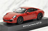 ポルシェ 911 カレラ GTS カーマインレッド (ミニカー)
