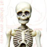 Pose Skeleton Human (01) (Anime Toy)