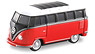 Tomica Premium No.07 Volkswagen Type II (Tomica)