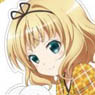 Gochumon wa Usagi Desu ka? Charapeta New Illustration Syaro S Size (Anime Toy)