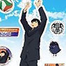 Haikyu!! Charapeta New Illustration Kageyama Tobio M Size (Anime Toy)