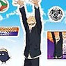 Haikyu!! Charapeta New Illustration Tsukishima Kei M Size (Anime Toy)