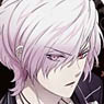 Diabolik Lovers A4 Size Sticker Subaru (Anime Toy)