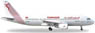 A320 Tunisair (Pre-built Aircraft)