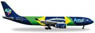 A330-200 アズールブラジル航空 「Brazilian Flag」 (完成品飛行機)