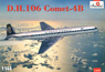 D.H.106 Comet-4B (Plastic model)
