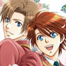 Gakuen Heaven BOY`S LOVE SCRAMBLE! Mouse Pad B (Ito Keita & Endo Kazuki) (Anime Toy)