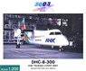 Q300 ANK ロゴ つばき DHC-8-300 JA801K (完成品飛行機)