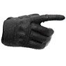 LittleArmory-OP3: figma Tactical Gloves (Stealth Black) (PVC Figure)