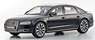 Audi A8L W12 2014 (Phantom black)