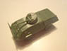 MOWAG Special Vehicle 2 w/MK 20mm Bronze Green (Plastic model)