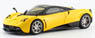 Pagani Huayra GTA Yellow (Diecast Car)