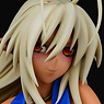 FullMetalDaemon MURAMASA Sansei Muramasa Race Queen ver. Blue (PVC Figure)