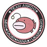 [Girls und Panzer] Anglerfish Team Team Wappen (Anime Toy)
