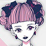 Intaneke iPhone5/5s Cover Chika (PCM-IP5S6354) (Anime Toy)