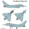 Eurofighter  Typhoon Austria Air Force (Plastic model)
