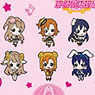 Love Live! Decoration Seal 9 pieces (Anime Toy)