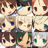 Strike Witches Operation Victory Arrow Joint Acrylic Collection -Joicolle- 11 pieces (Anime Toy)