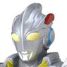 Ultra Hero X 03 Ultraman X (Eleking Armor) (Character Toy)