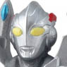 Ultra Hero X 05 Ultraman X (Zero Armor) (Character Toy)
