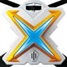 DX X Color Timer (Henshin Dress-up)