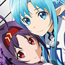 Sword Art Online II Yuki & Asuna iphone Cover for 6 (Anime Toy)
