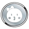 Love Live! Aluminum Button seal 03 Minami Kotori (Anime Toy)