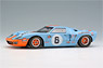 GT40 `Gulf Racing - J.W.Automotive` 24h Le Mans 1969 No.6 ウィナー