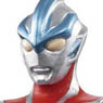 Ultra Hero 500 11 Ultraman Ginga (Character Toy)