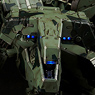 Metal Gear REX Half Size Edition (Completed)