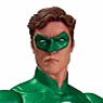 DC Comics Icons/ Hal Jordan Green Lantern Dark Days DLX 6inch Action Figure (Completed)