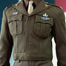 POP Toys 1/6 Scale WWII US Military Uniform Set B (Fashion Doll)