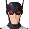 Justice League Animated - DC 6 Inch Action Figure #01: Batman (Gods & Monsters Version) (Completed)