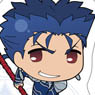 [Fate/stay night [UBW]] Die Cut Sticky [Lancer] (Anime Toy)