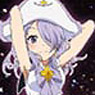 Kobutsuya Wish Upon the Pleiades Slide Can with Mini Notepad 4.Nanako (Anime Toy)