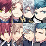 DYNAMIC CHORD Yurayura Charm Collection -[KYOHSO]- 8 pieces (Anime Toy)