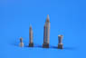 Bofors m/70 Rocket Pod (2pcs) (Plastic model)