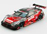 MOTUL AUTECH GT-R SUPER GT500 2014 No.23 Champion Car (Red) (ミニカー)