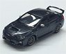 Subaru WRX STI 2014 (Dark Gray) (Diecast Car)