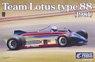 Team Lotus Type 88 1981 (プラモデル)