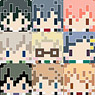 Yahari Ore no Seishun Love Come wa Machigatteiru. Dot Trading Rubber Strap 10 pieces (Anime Toy)