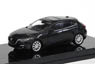 Mazda Axela Sport (2014) Jet black mica (Diecast Car)