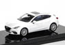Mazda Axela Sedan (2014) White Pearl Mica (Diecast Car)