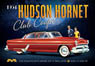 1954 Hudson Hornet Club Coupe (Plastic model) (Model Car)