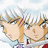 Rumic Collection Clear File (D) InuYasha (Anime Toy)