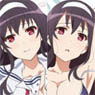 Saekano: How to Raise a Boring Girlfriend Kasumigaoka Utaha Smooth Dakimakura Cover (Anime Toy)