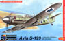 Avia S-199 w/Oil Cooler (Plastic model)